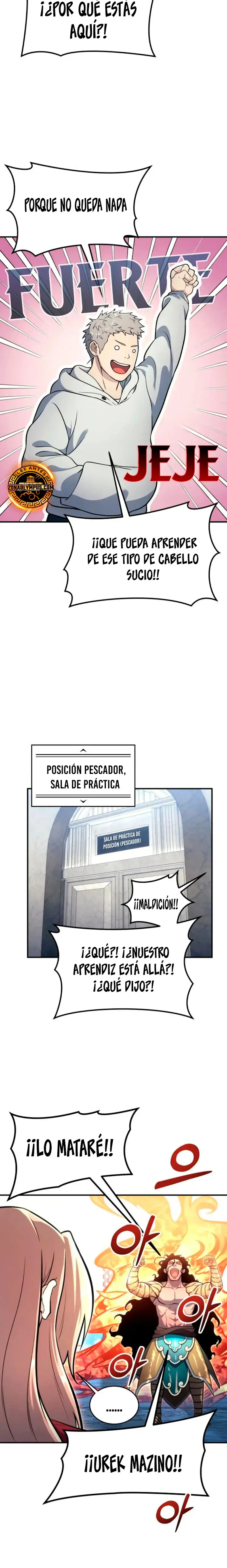 Read Tower of God Urek Mazino ES Manga Online