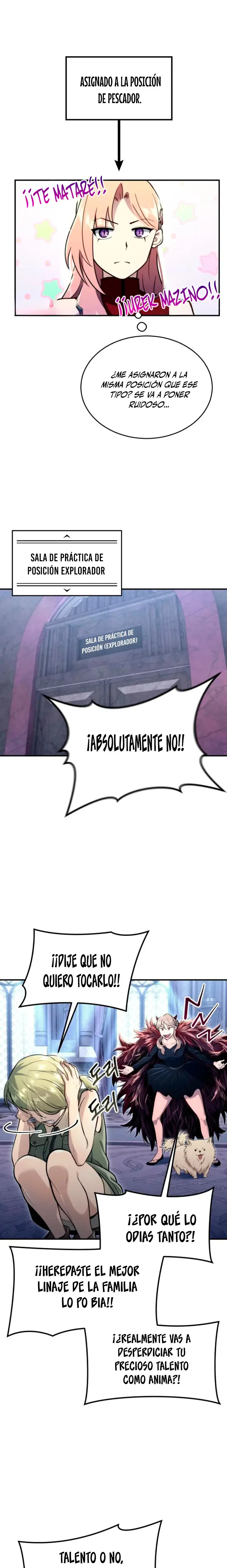 Read Tower of God Urek Mazino ES Manga Online