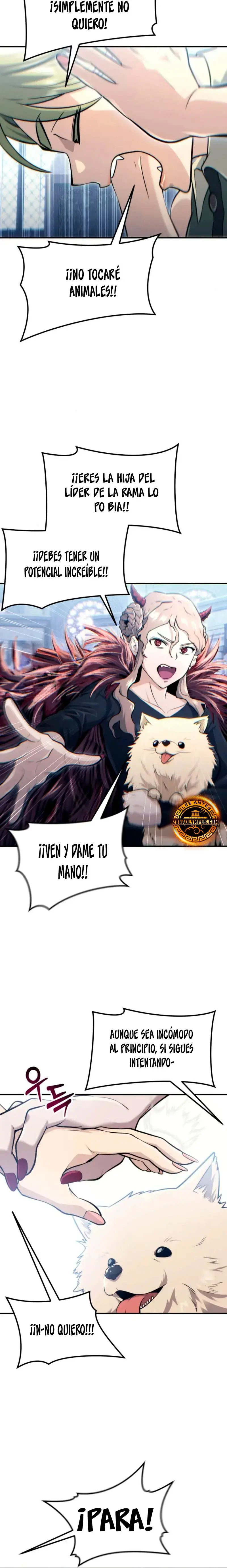 Read Tower of God Urek Mazino ES Manga Online