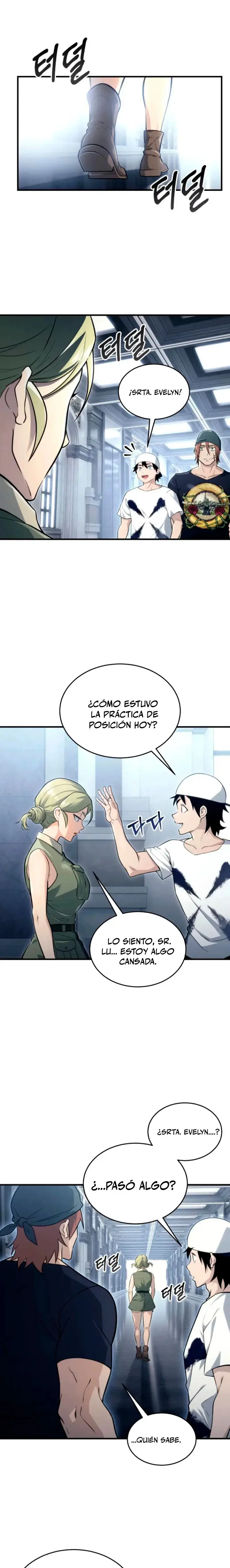 Read Tower of God Urek Mazino ES Manga Online