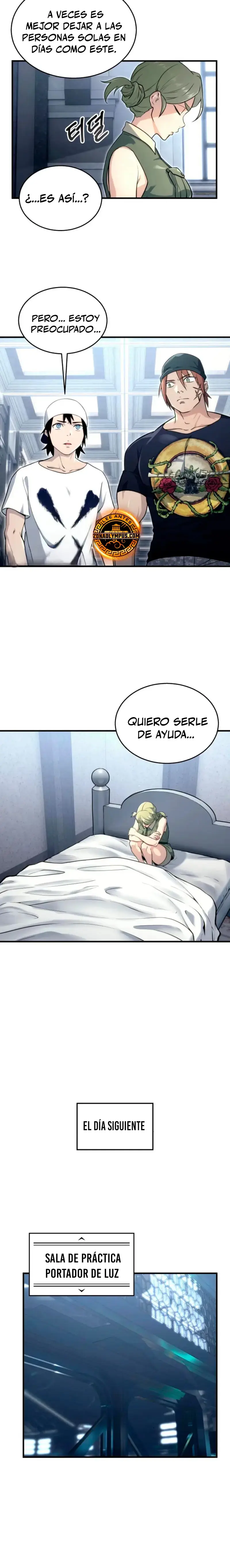 Read Tower of God Urek Mazino ES Manga Online