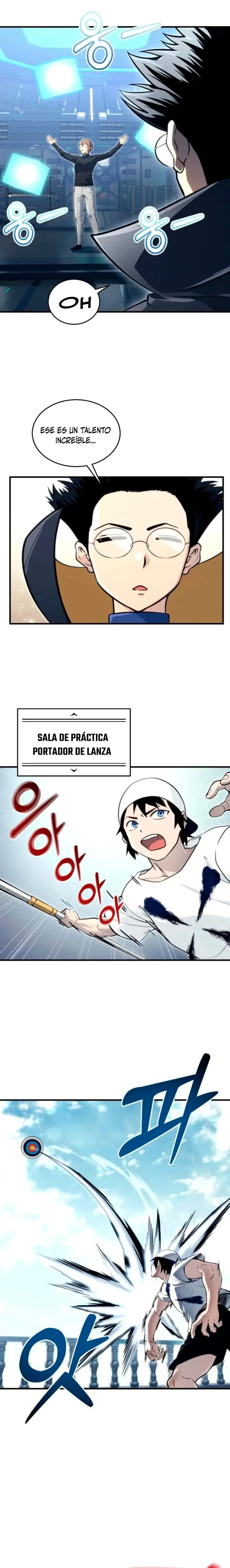 Read Tower of God Urek Mazino ES Manga Online