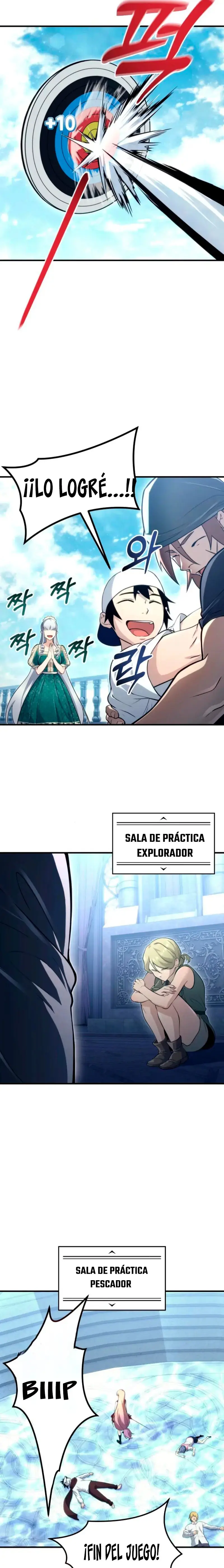 Read Tower of God Urek Mazino ES Manga Online
