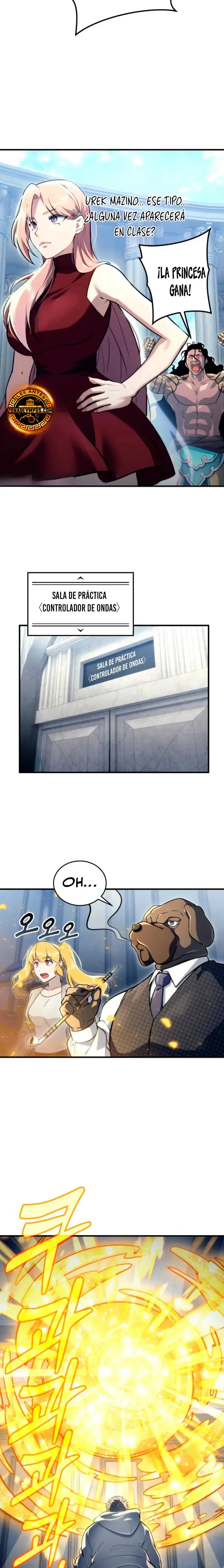 Read Tower of God Urek Mazino ES Manga Online