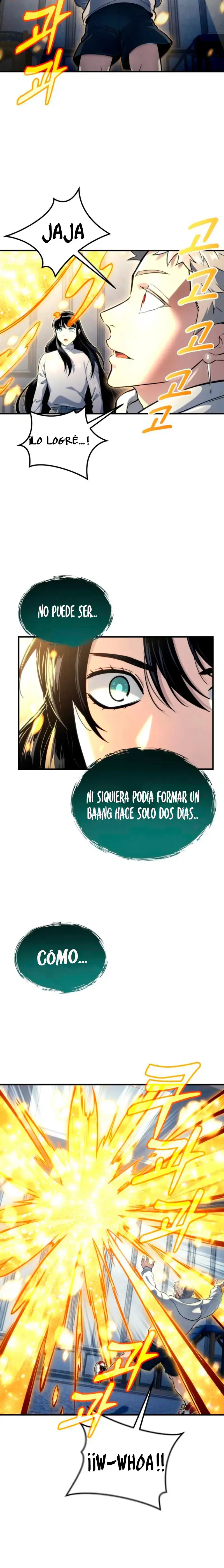 Read Tower of God Urek Mazino ES Manga Online