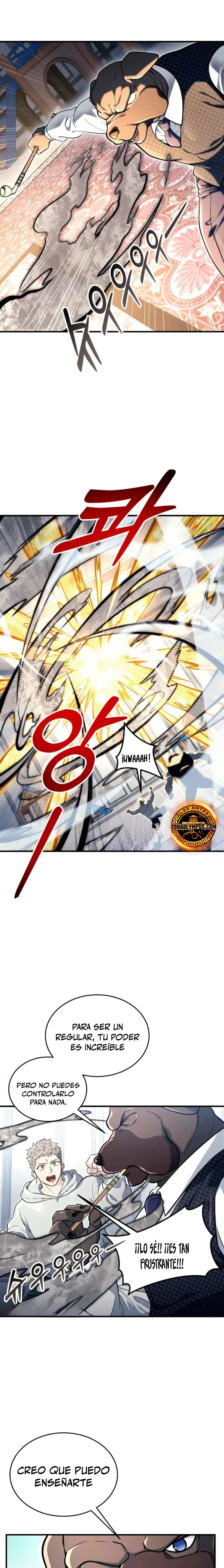 Read Tower of God Urek Mazino ES Manga Online