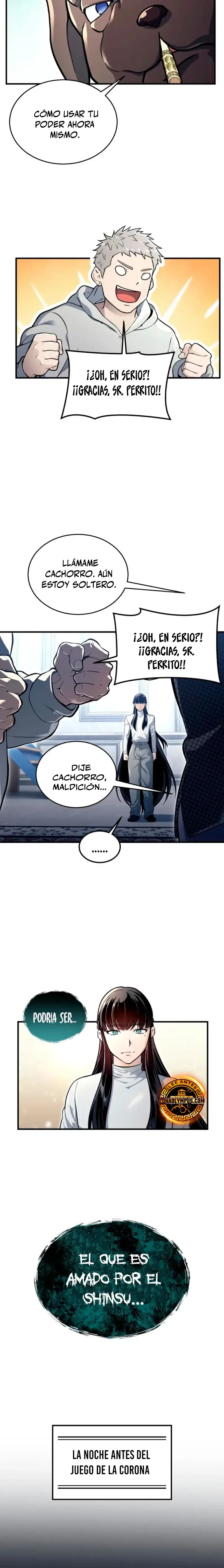 Read Tower of God Urek Mazino ES Manga Online