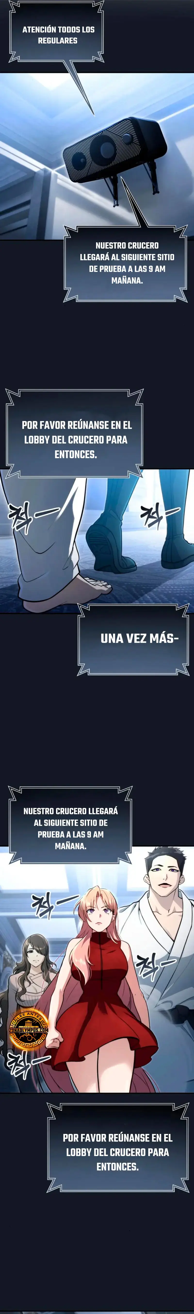 Read Tower of God Urek Mazino ES Manga Online