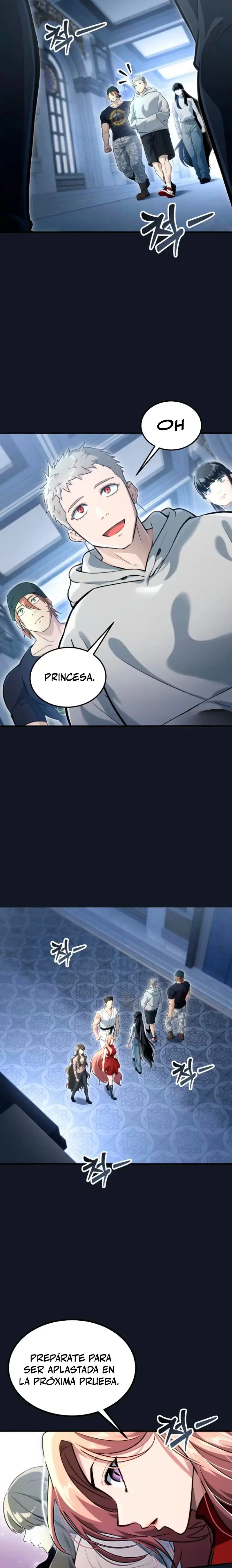 Read Tower of God Urek Mazino ES Manga Online
