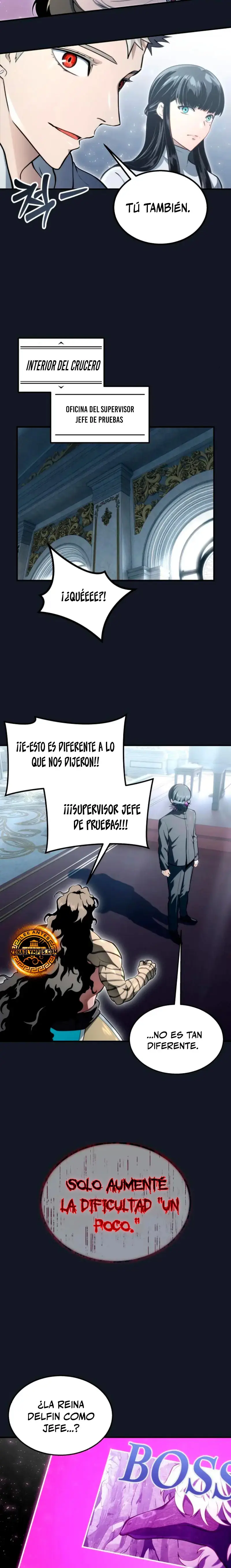 Read Tower of God Urek Mazino ES Manga Online