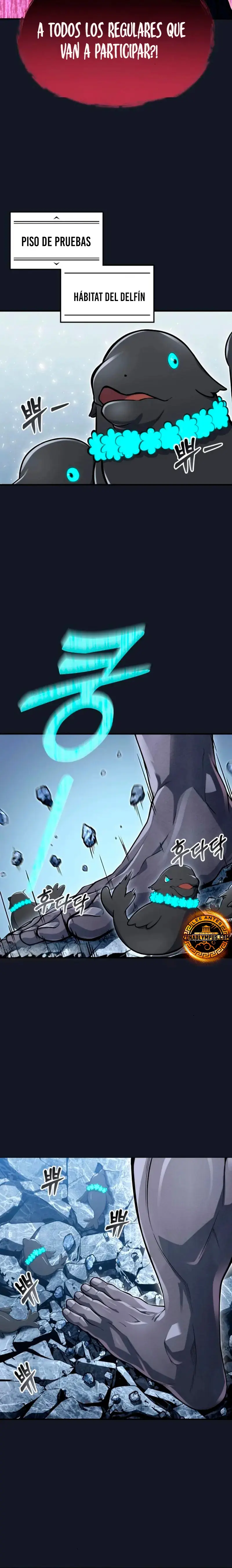 Read Tower of God Urek Mazino ES Manga Online