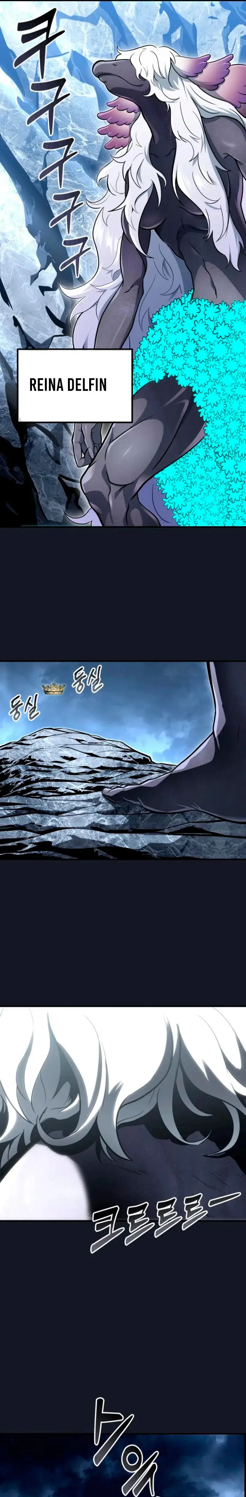 Read Tower of God Urek Mazino ES Manga Online