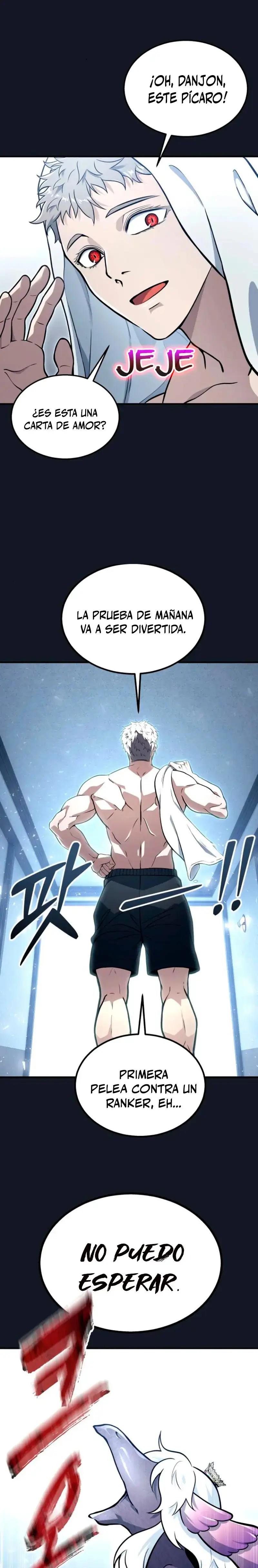 Read Tower of God Urek Mazino ES Manga Online