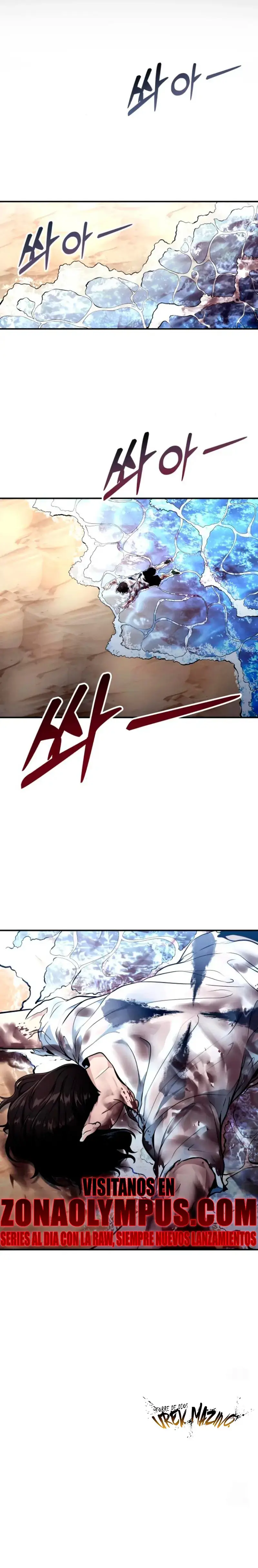 Read Tower of God Urek Mazino ES Manga Online