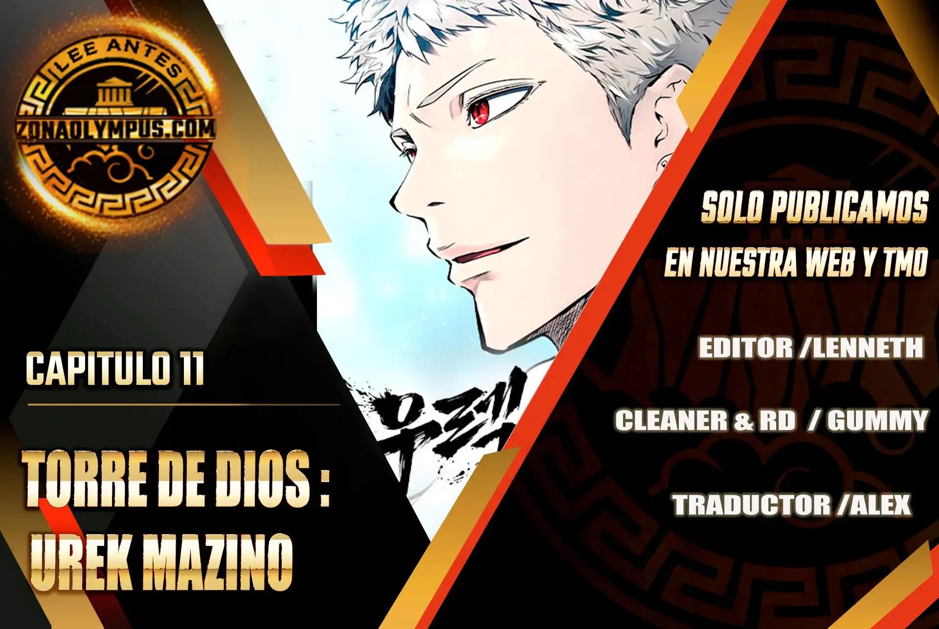 Read Tower of God Urek Mazino ES Manga Online