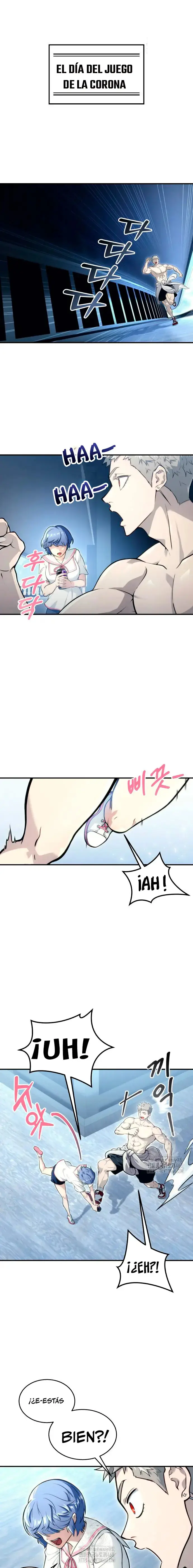 Read Tower of God Urek Mazino ES Manga Online
