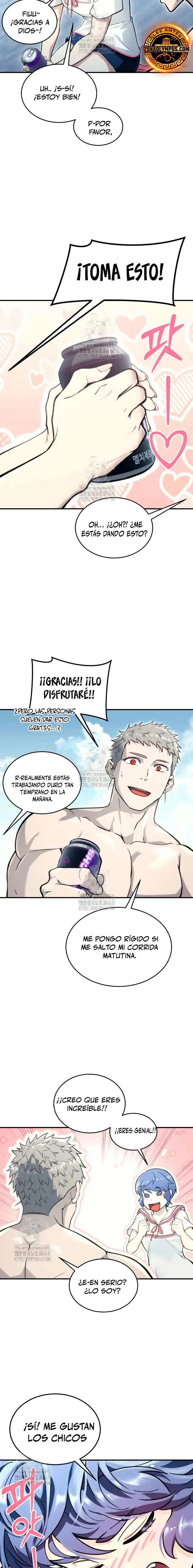 Read Tower of God Urek Mazino ES Manga Online