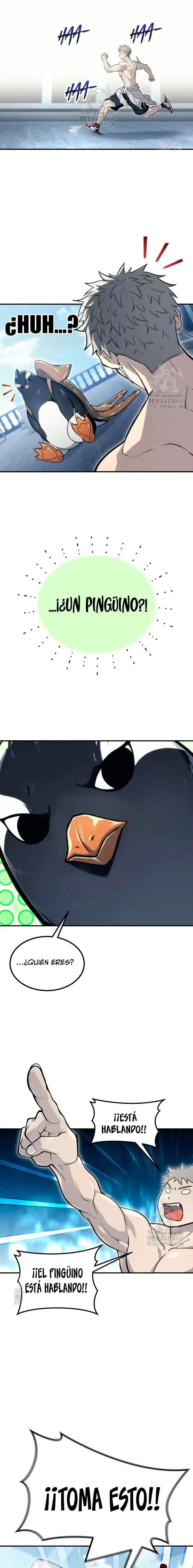 Read Tower of God Urek Mazino ES Manga Online