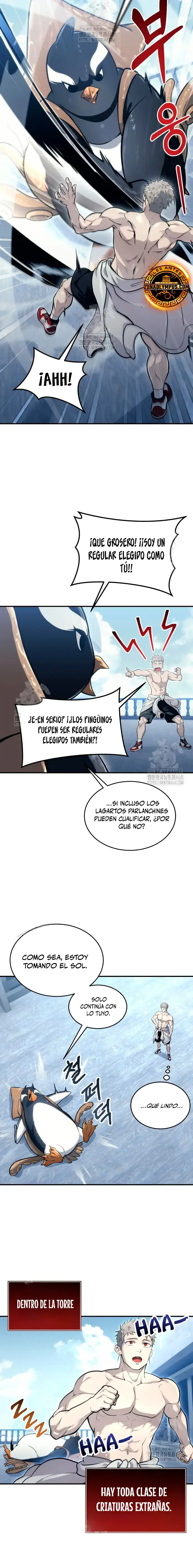 Read Tower of God Urek Mazino ES Manga Online