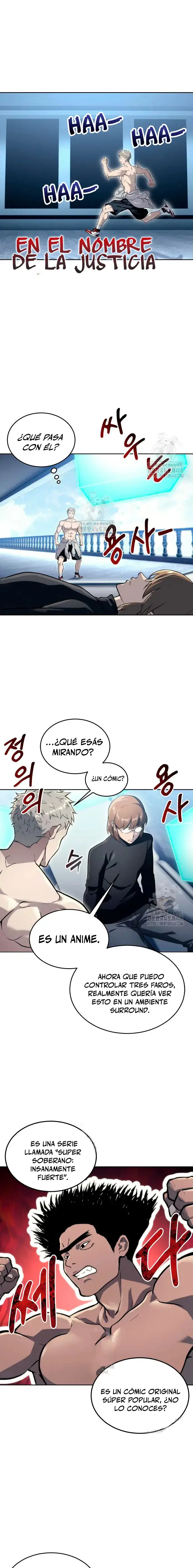 Read Tower of God Urek Mazino ES Manga Online