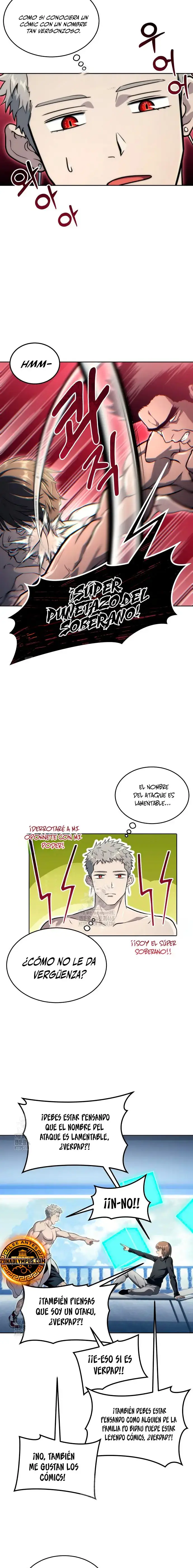 Read Tower of God Urek Mazino ES Manga Online