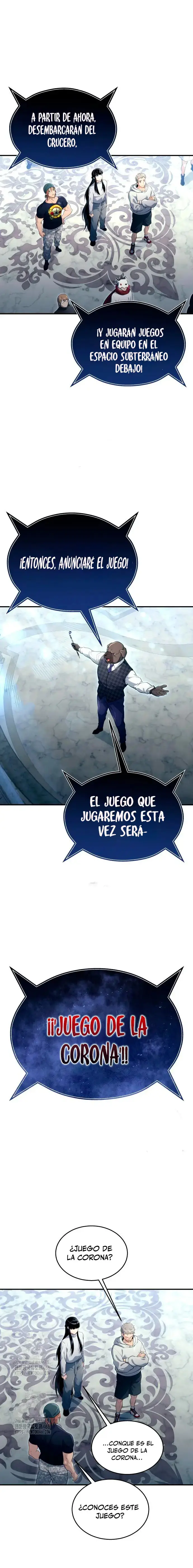 Read Tower of God Urek Mazino ES Manga Online