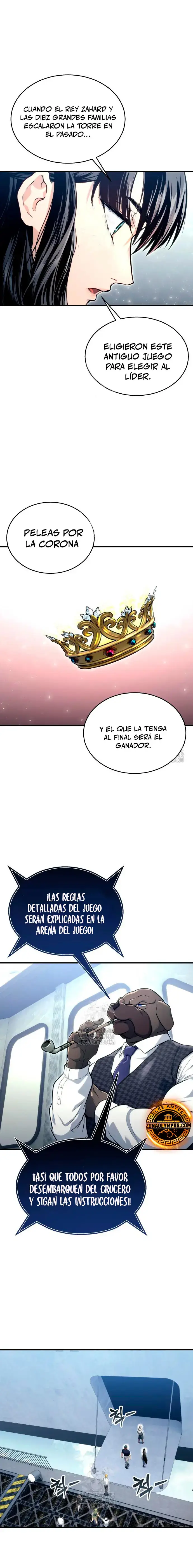 Read Tower of God Urek Mazino ES Manga Online