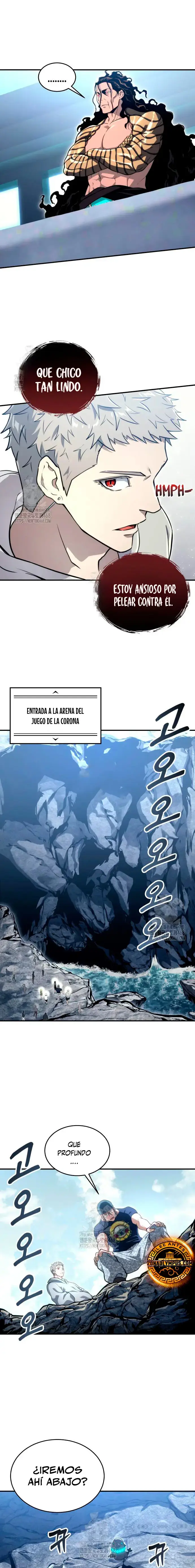 Read Tower of God Urek Mazino ES Manga Online