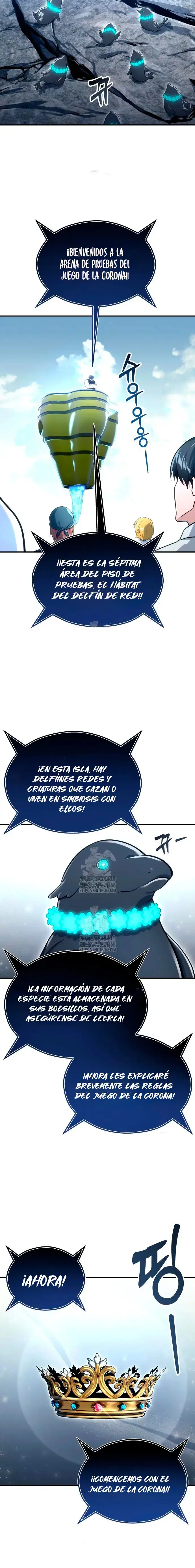 Read Tower of God Urek Mazino ES Manga Online