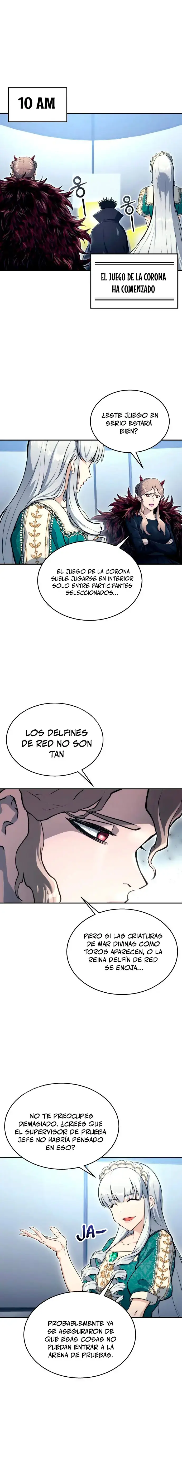 Read Tower of God Urek Mazino ES Manga Online