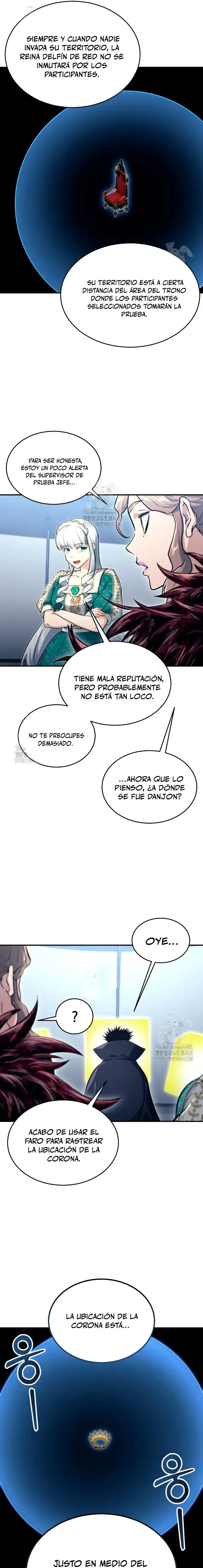 Read Tower of God Urek Mazino ES Manga Online