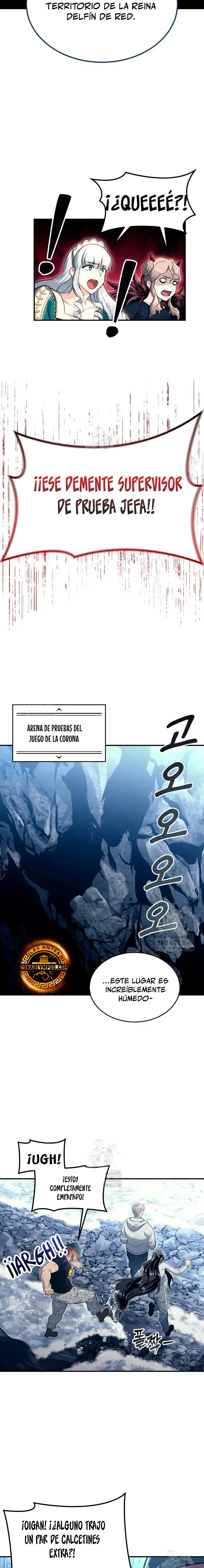 Read Tower of God Urek Mazino ES Manga Online