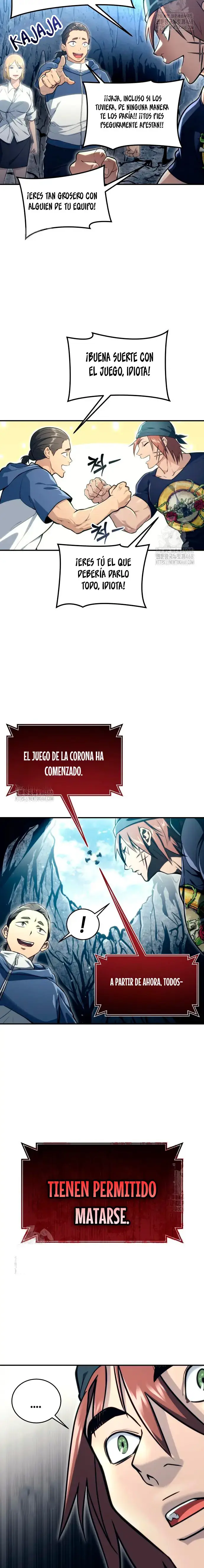 Read Tower of God Urek Mazino ES Manga Online