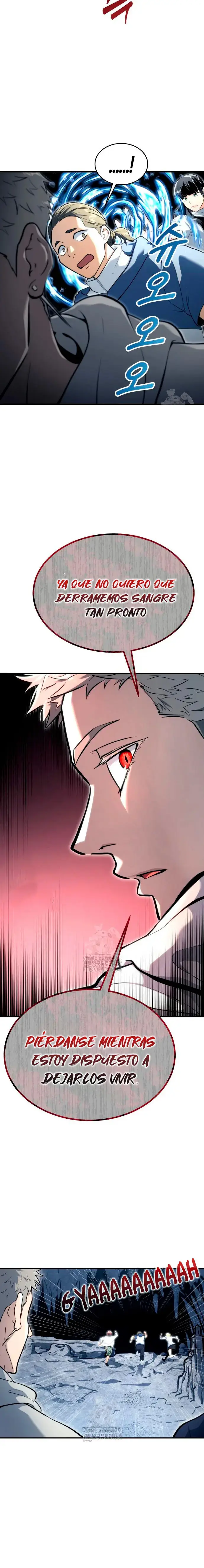 Read Tower of God Urek Mazino ES Manga Online