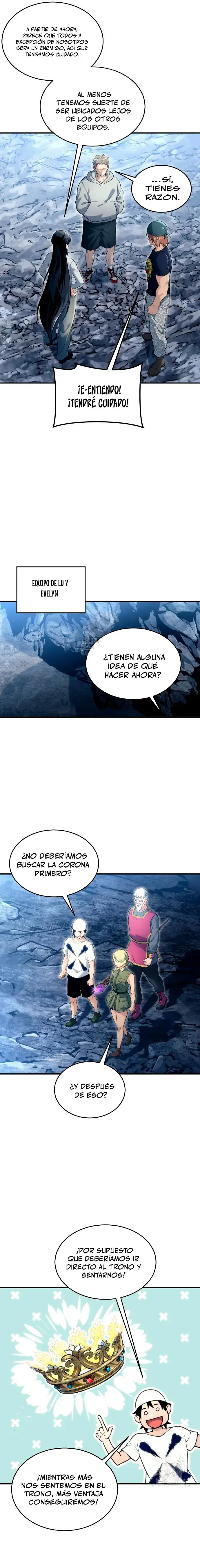 Read Tower of God Urek Mazino ES Manga Online