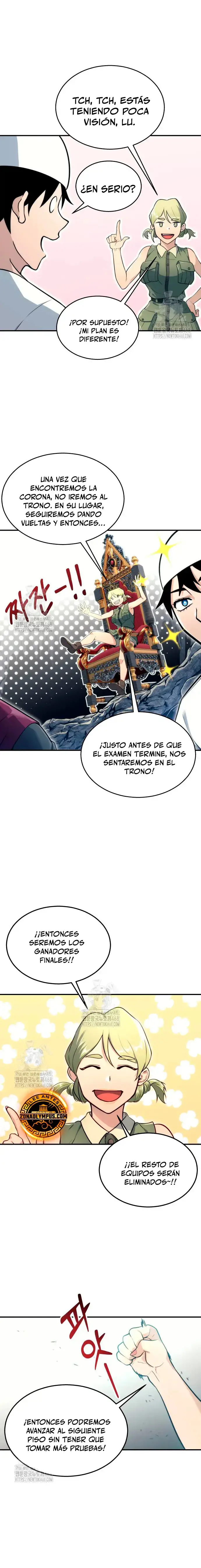 Read Tower of God Urek Mazino ES Manga Online