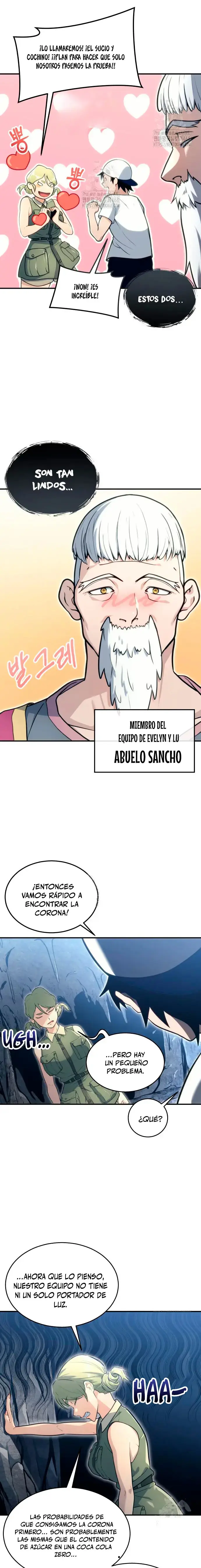 Read Tower of God Urek Mazino ES Manga Online