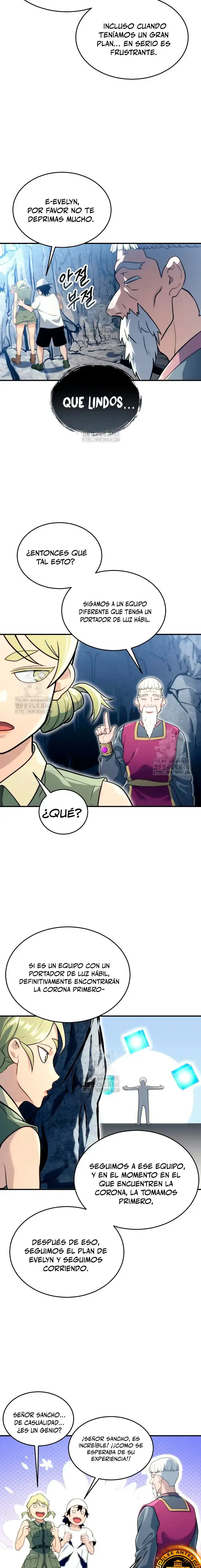 Read Tower of God Urek Mazino ES Manga Online