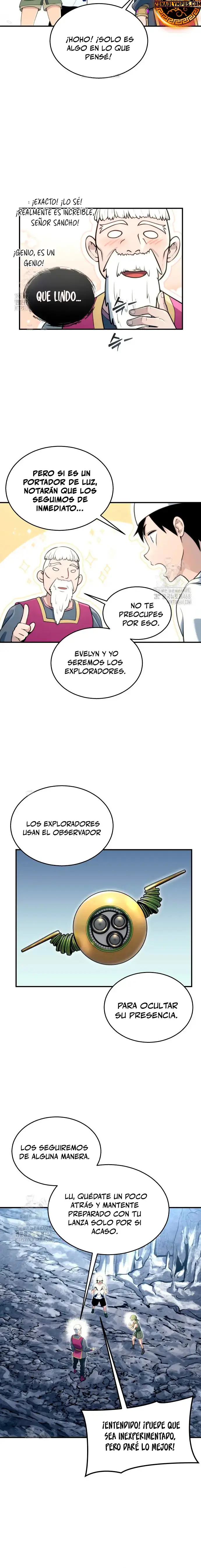 Read Tower of God Urek Mazino ES Manga Online