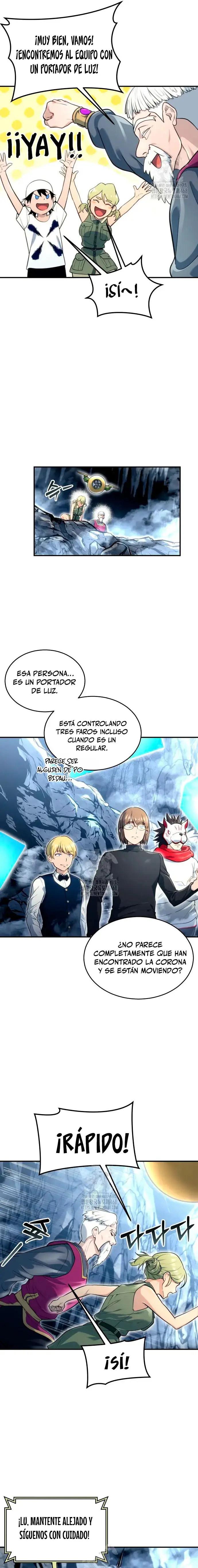 Read Tower of God Urek Mazino ES Manga Online