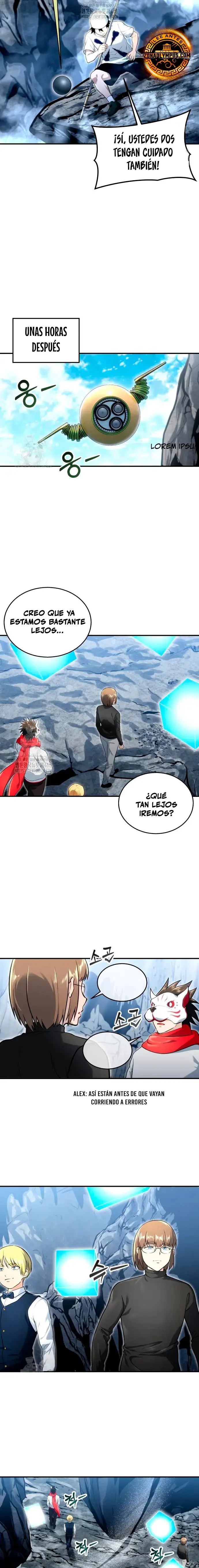 Read Tower of God Urek Mazino ES Manga Online