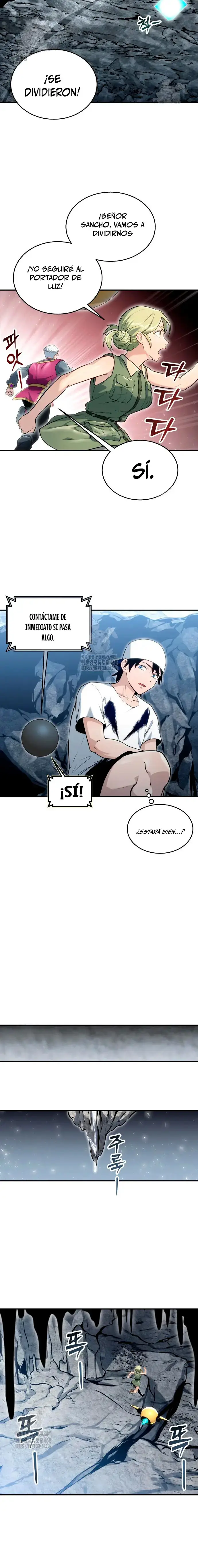 Read Tower of God Urek Mazino ES Manga Online