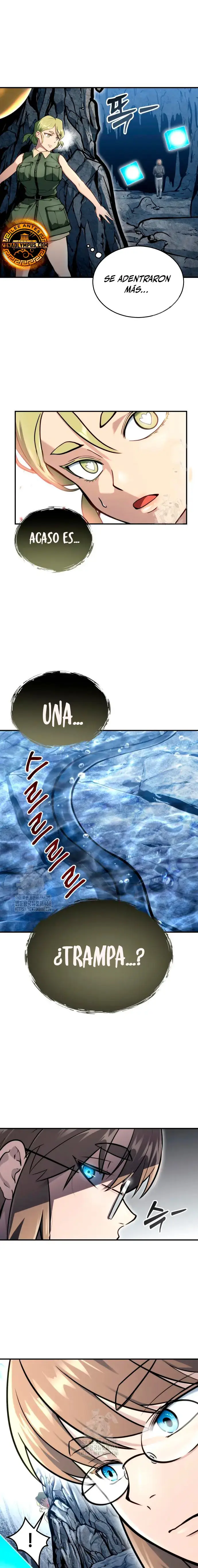 Read Tower of God Urek Mazino ES Manga Online