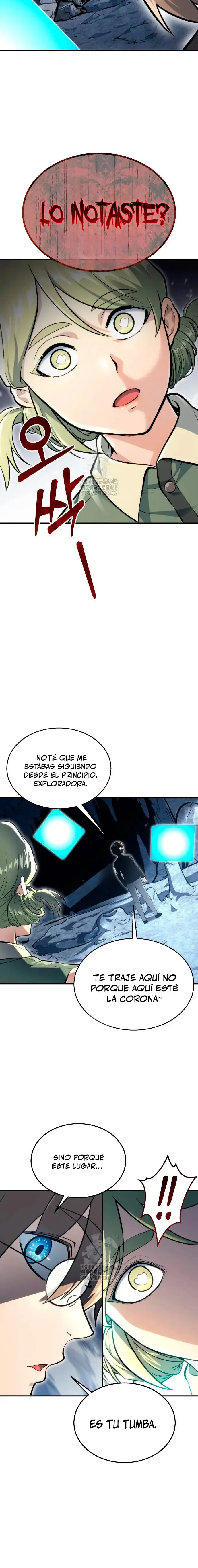 Read Tower of God Urek Mazino ES Manga Online