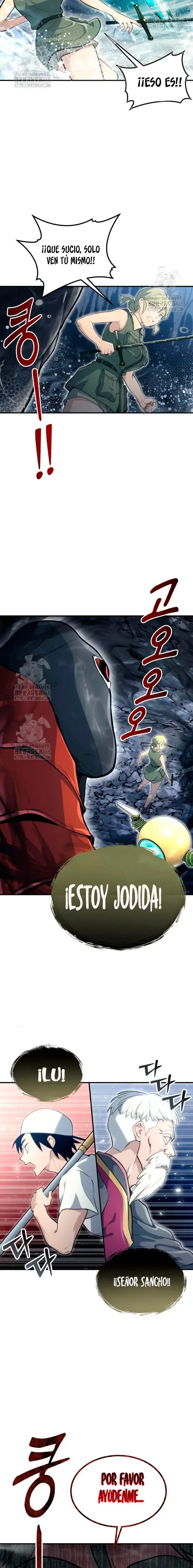 Read Tower of God Urek Mazino ES Manga Online