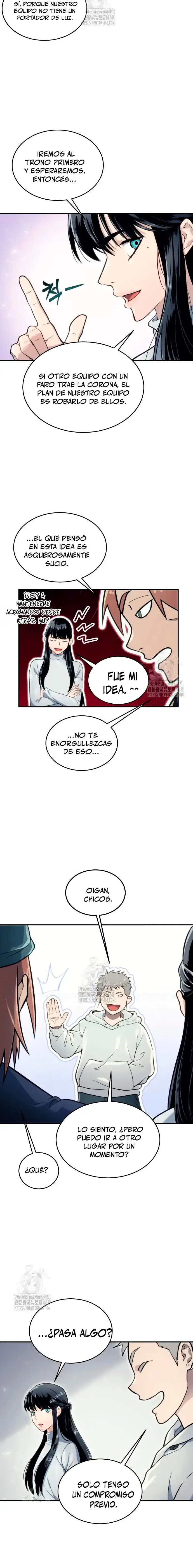 Read Tower of God Urek Mazino ES Manga Online
