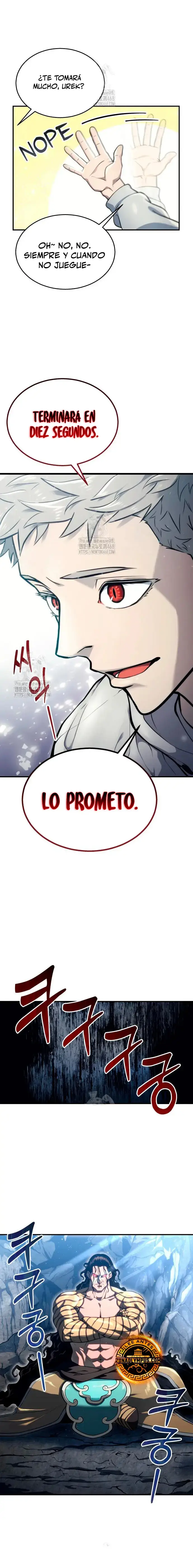 Read Tower of God Urek Mazino ES Manga Online