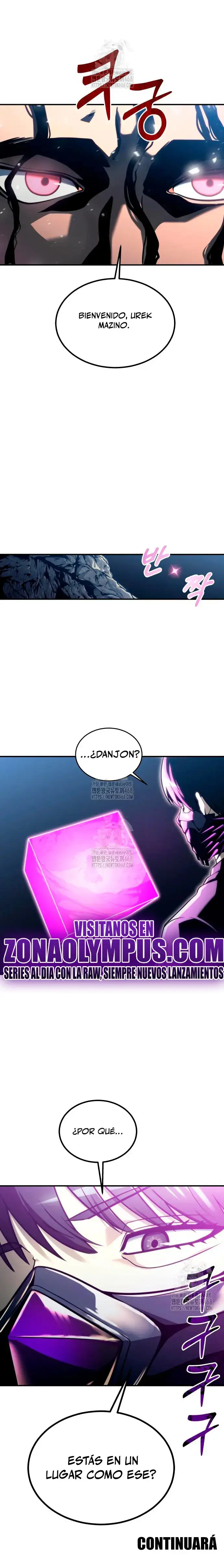 Read Tower of God Urek Mazino ES Manga Online