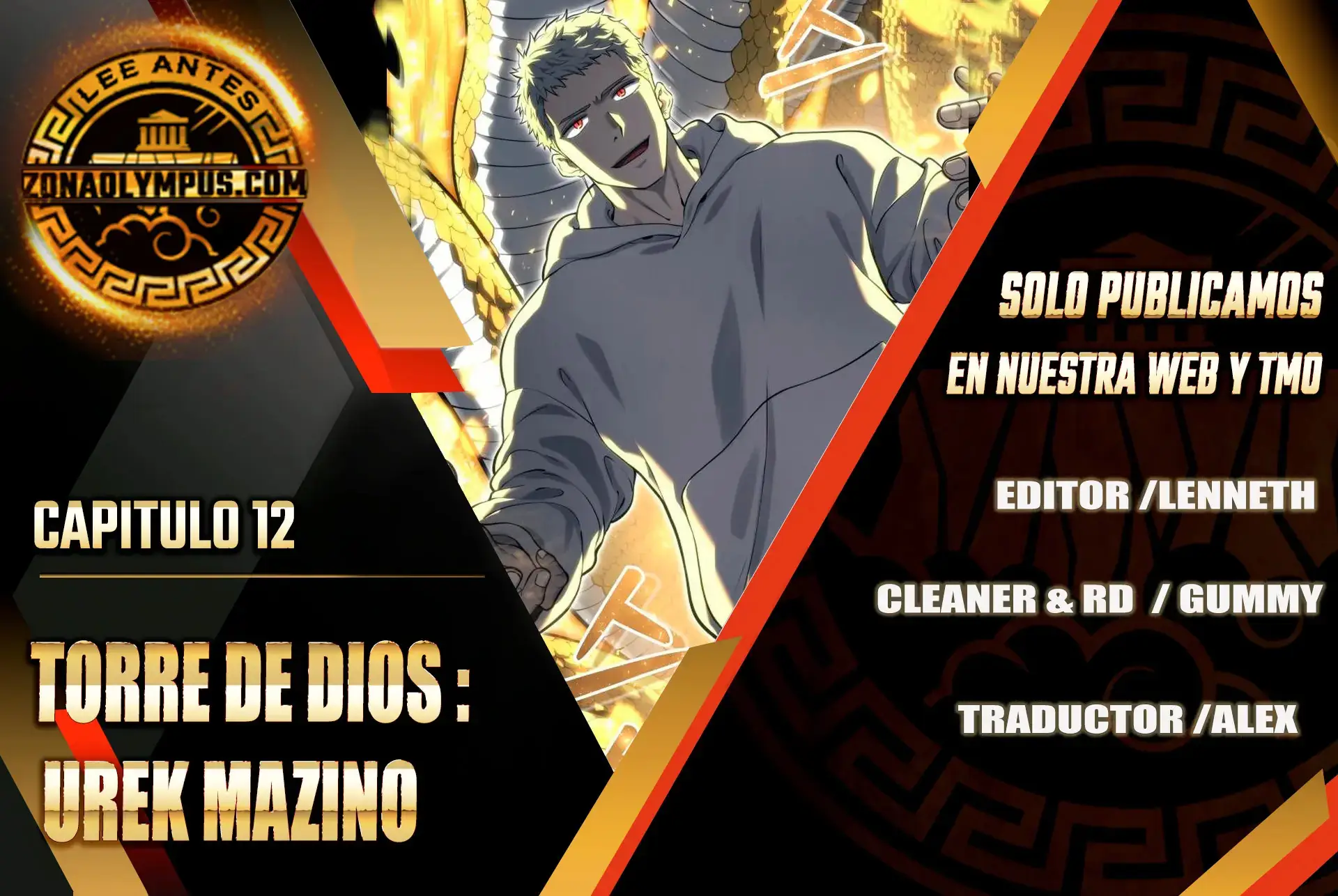 Read Tower of God Urek Mazino ES Manga Online