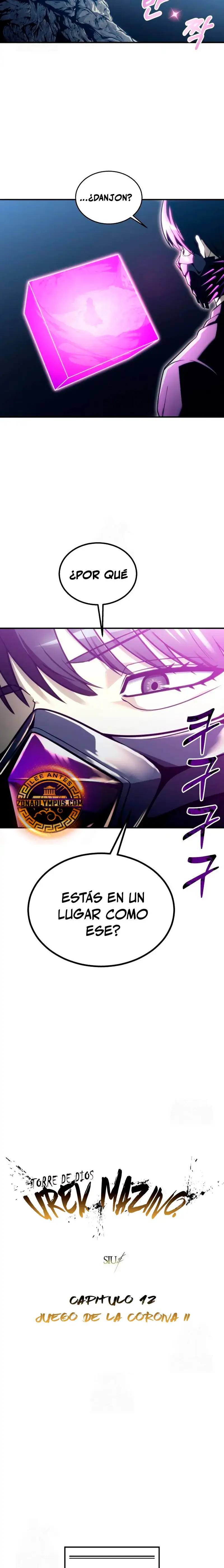 Read Tower of God Urek Mazino ES Manga Online